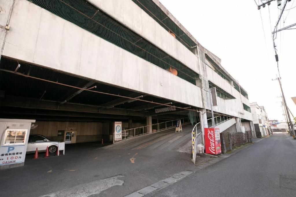 Main Hotel Miyakonojo Exterior photo